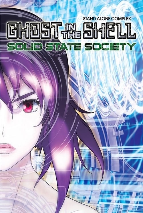 Ghost in the Shell: Stand Alone Complex – Solid State Society