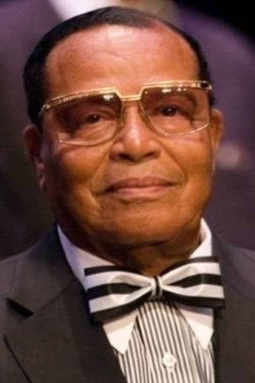 Picture of Louis Farrakhan