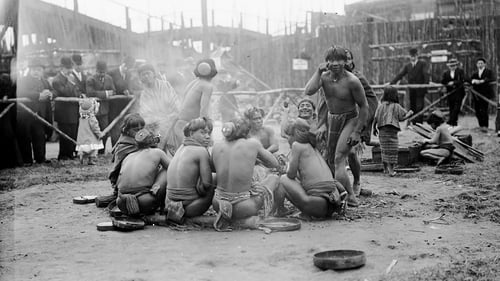 Still image taken from Sauvages, au cœur des zoos humains