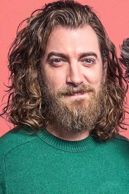 Picture of Rhett McLaughlin