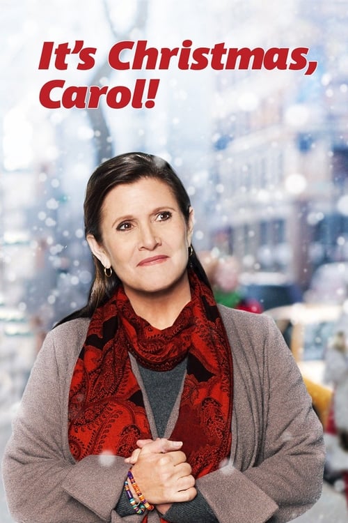 It's Christmas, Carol!