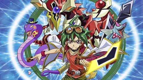 Still image taken from 遊☆戯☆王ARC-V