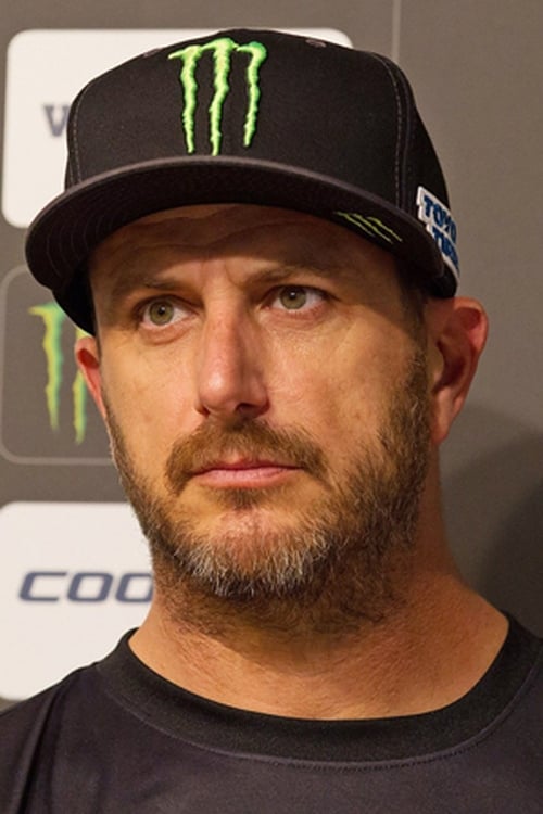 Picture of Ken Block