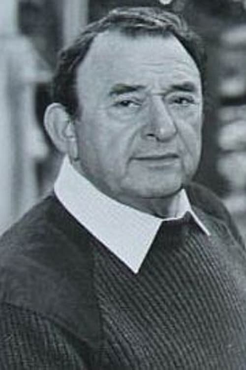 Picture of Bernard Spear