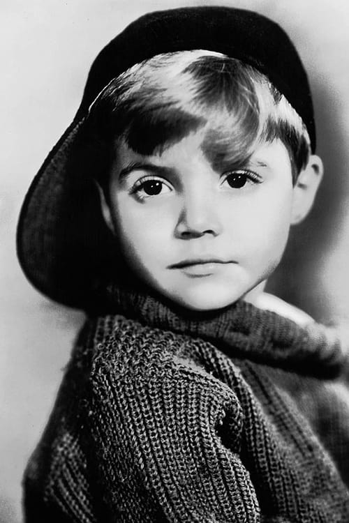 Picture of Scotty Beckett