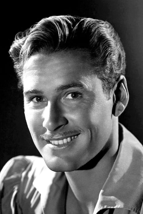 Picture of Errol Flynn