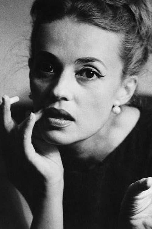 Picture of Jeanne Moreau