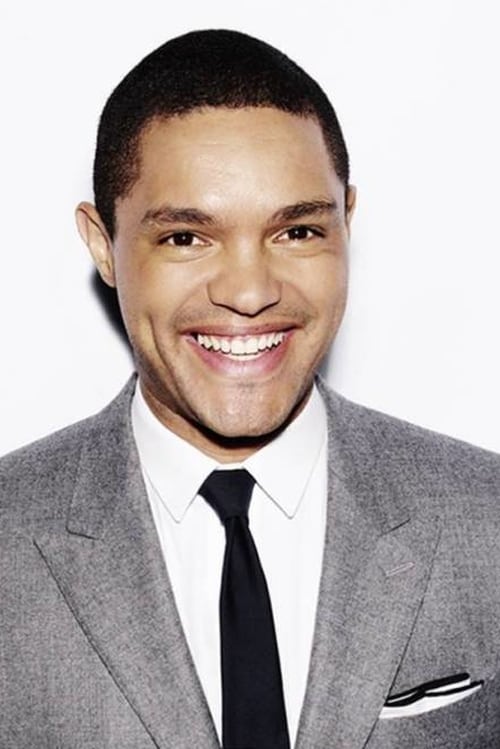 Picture of Trevor Noah