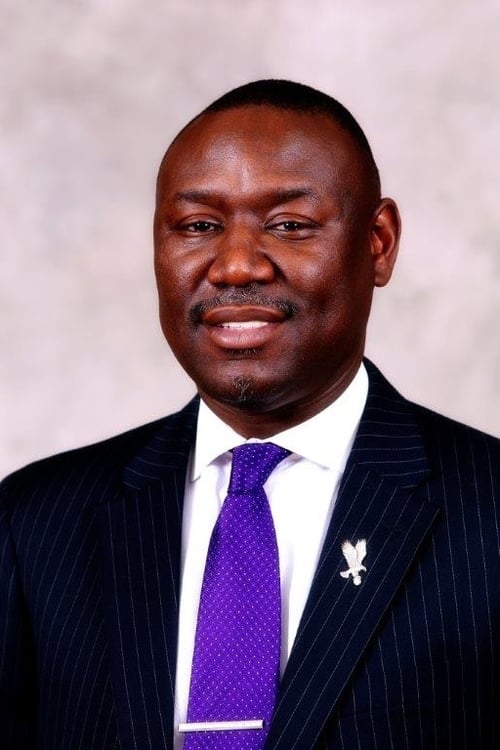 Picture of Benjamin Crump