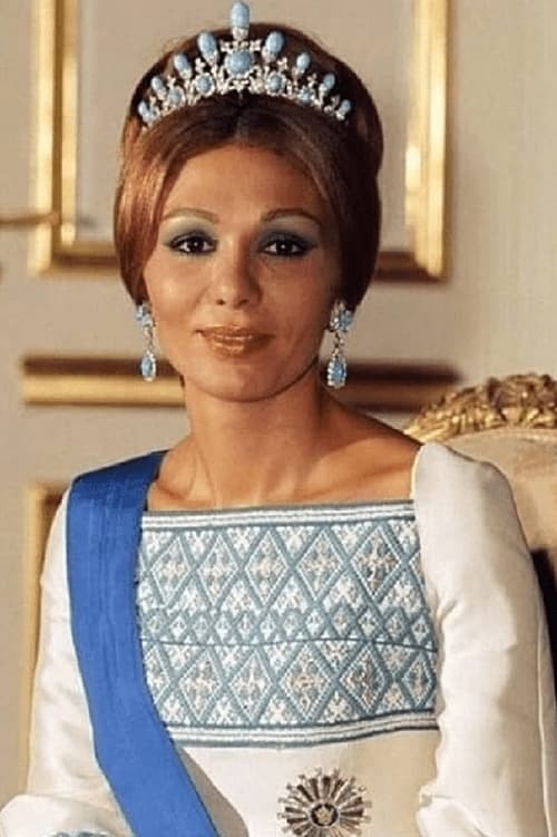 Picture of Farah Pahlavi