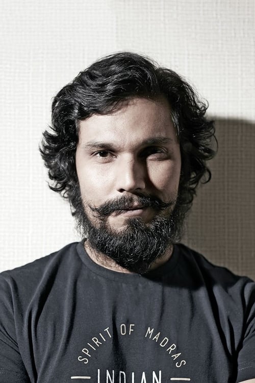 Picture of Randeep Hooda