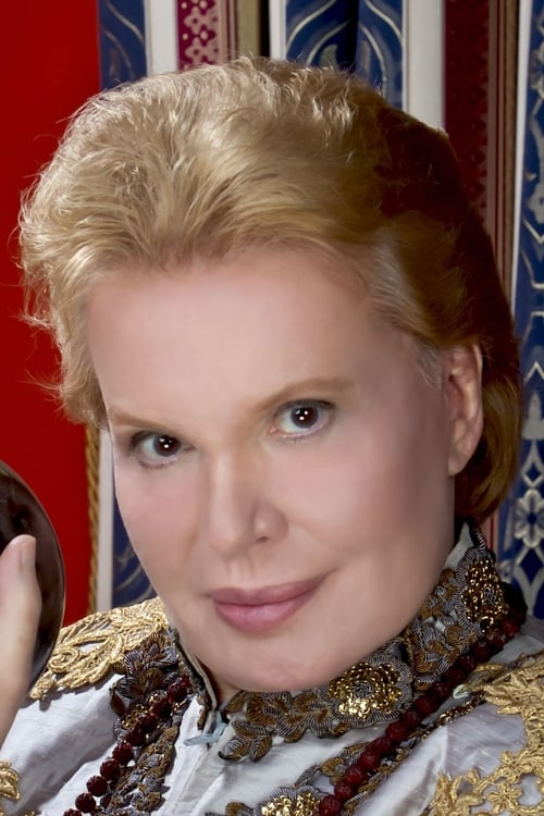 Picture of Walter Mercado