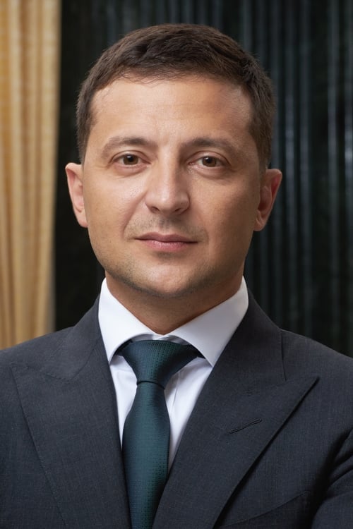 Picture of Volodymyr Zelenskyy