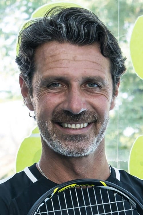 Picture of Patrick Mouratoglou