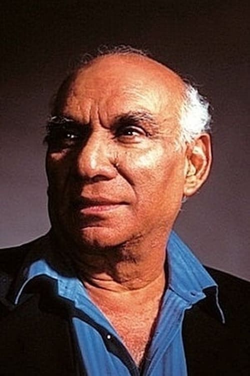 Picture of Yash Chopra