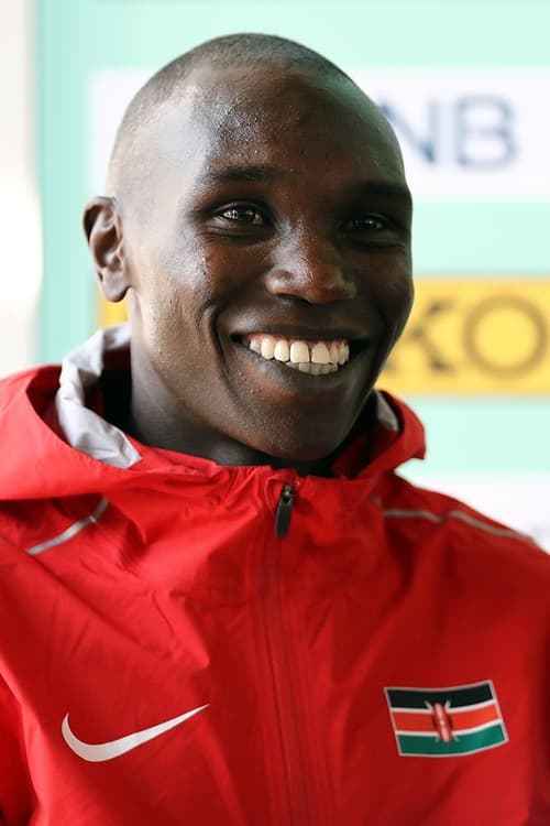 Picture of Geoffrey Kamworor