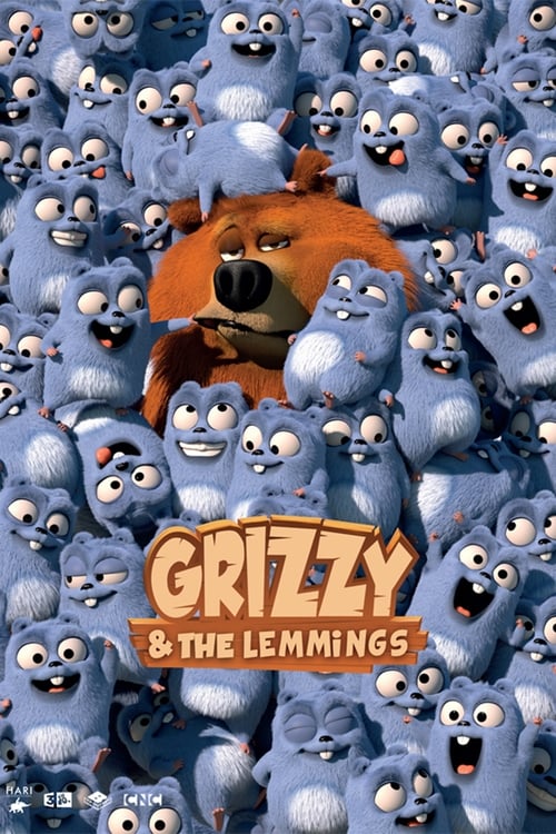 Grizzy & the Lemmings