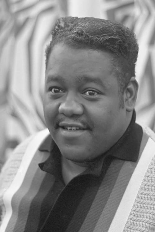 Picture of Fats Domino