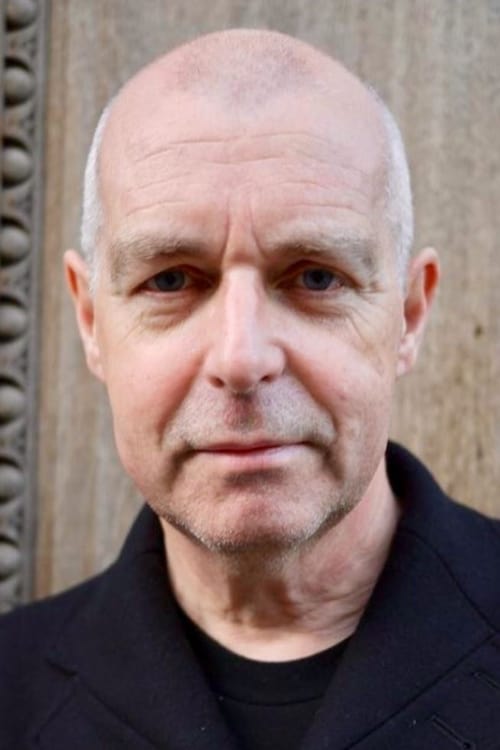 Picture of Neil Tennant