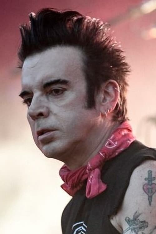 Picture of Simon Gallup