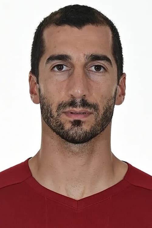 Picture of Henrikh Mkhitaryan