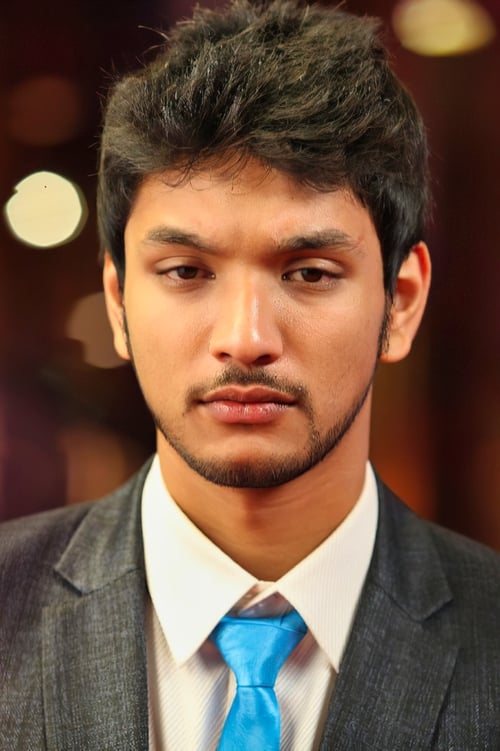 Picture of Gautham Karthik