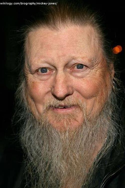 Picture of Mickey Jones