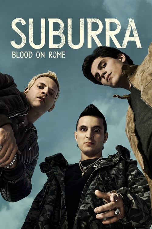 Suburra: Blood on Rome