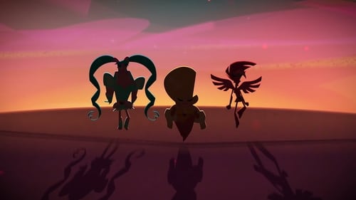 Still image taken from Super Drags