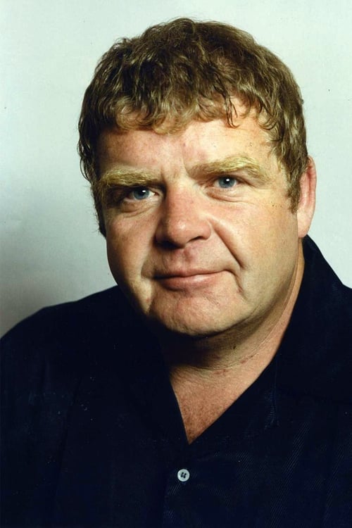 Picture of Geoffrey Hughes