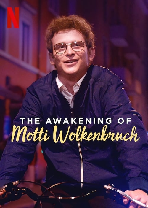 The Awakening of Motti Wolkenbruch