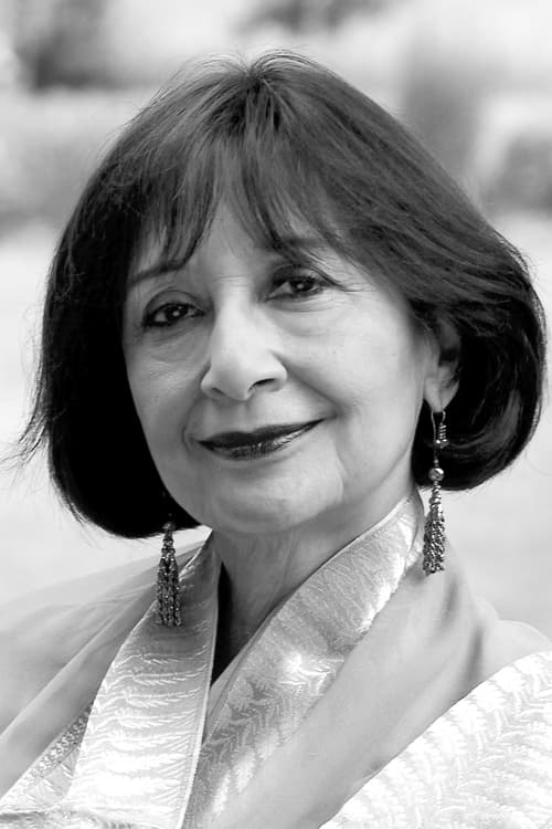 Picture of Madhur Jaffrey