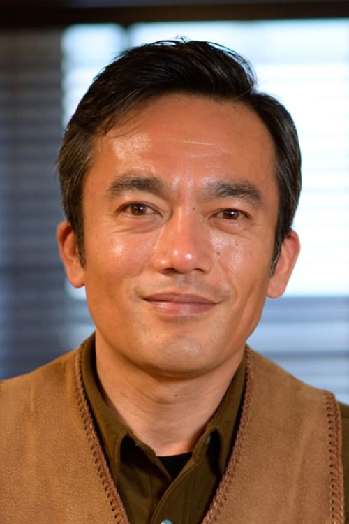 Picture of Kazuya Takahashi