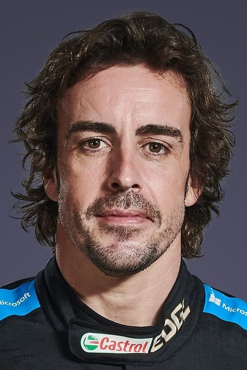 Picture of Fernando Alonso