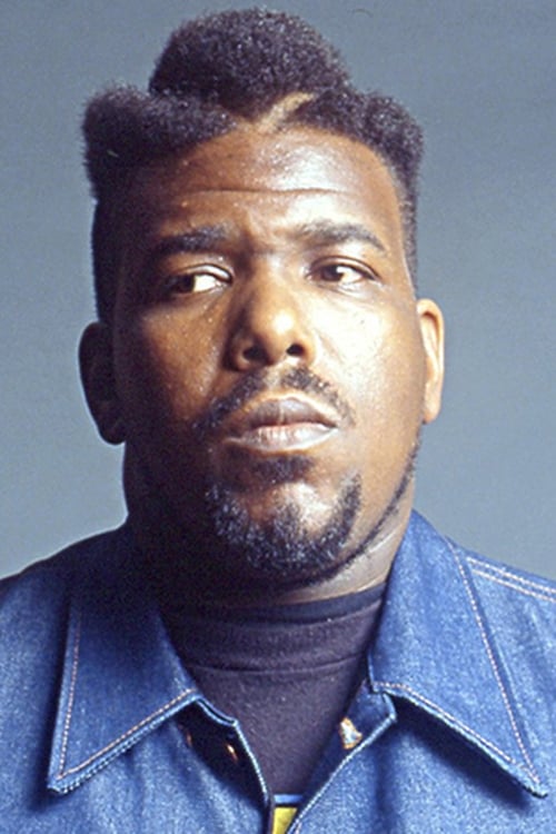 Picture of Afrika Bambaataa