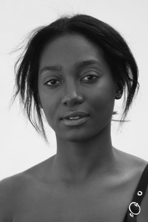 Picture of Mouna Traoré