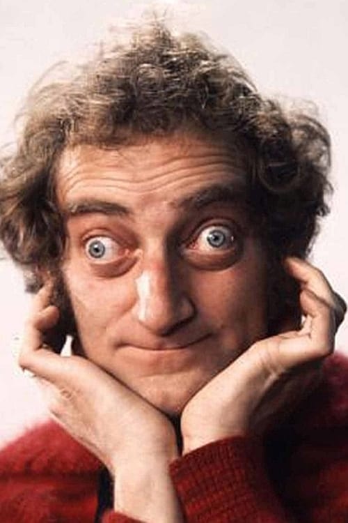 Picture of Marty Feldman