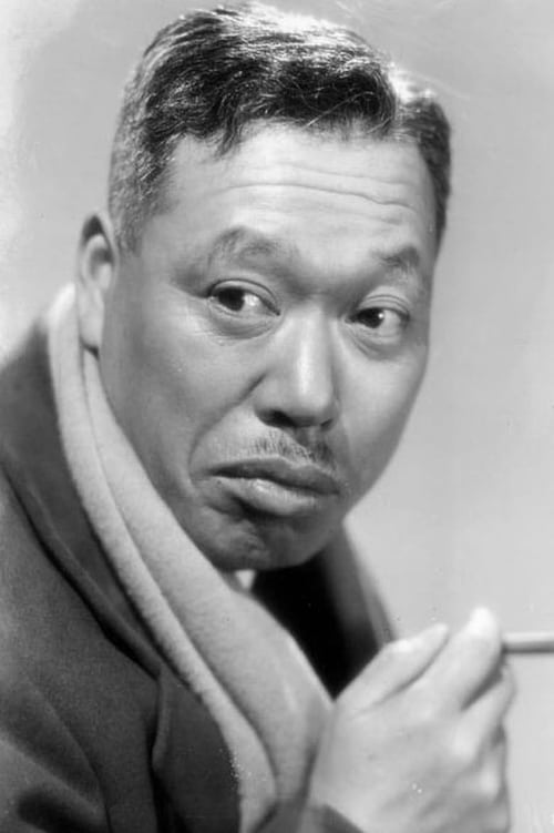 Picture of Takashi Shimura