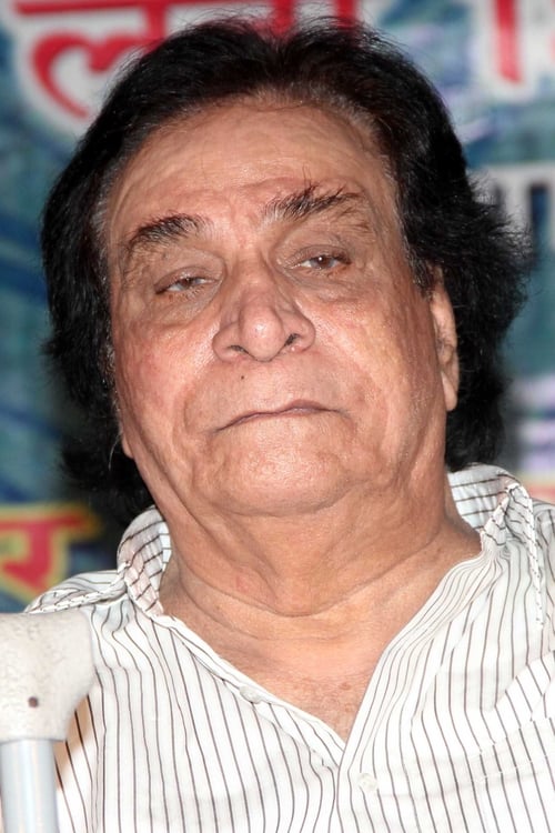 Picture of Kader Khan