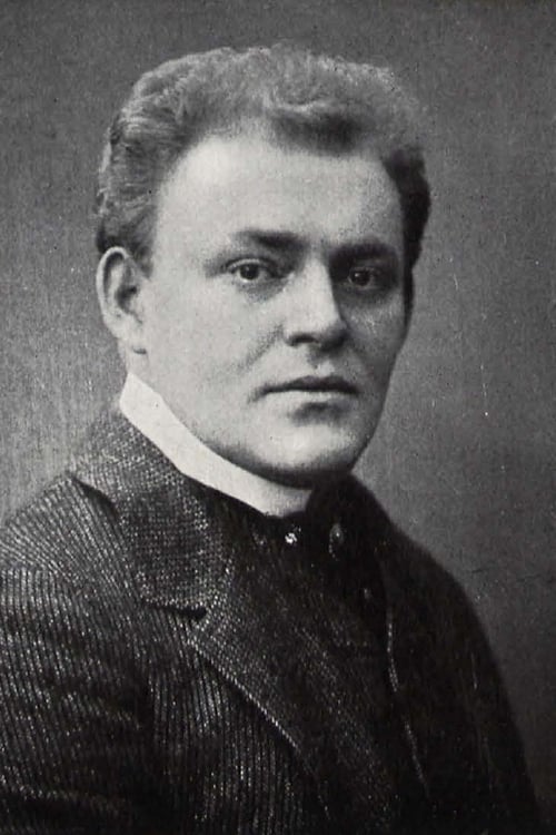 Picture of Hermann Vallentin