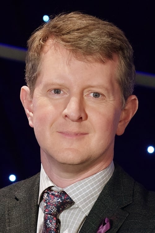 Picture of Ken Jennings