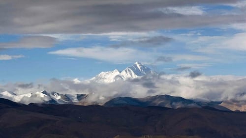 Still image taken from Into Thin Air: Death on Everest