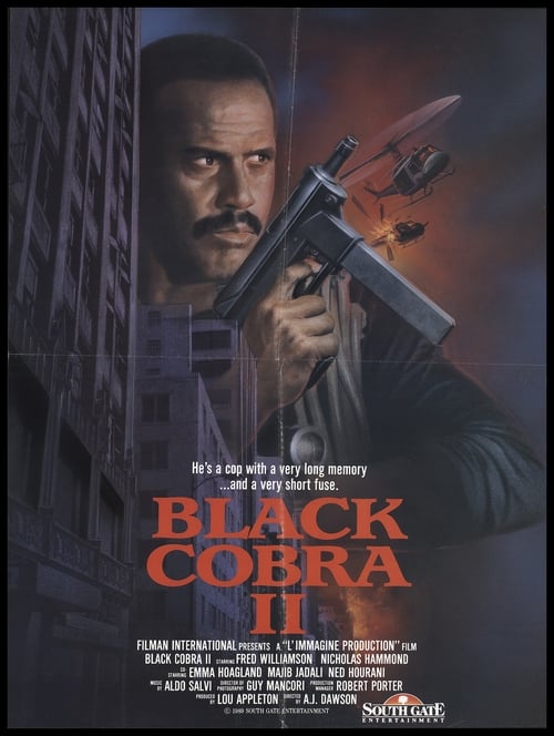 Black Cobra II