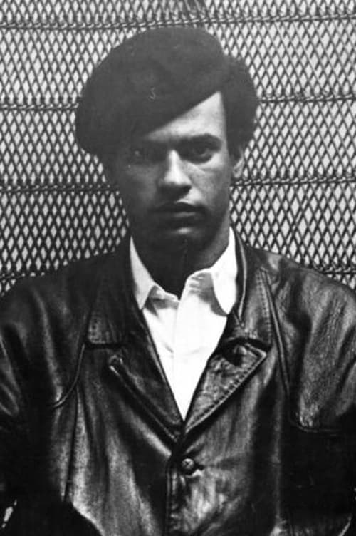 Picture of Huey P. Newton