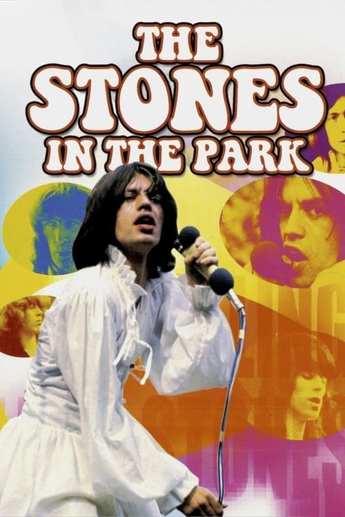 The Stones in the Park