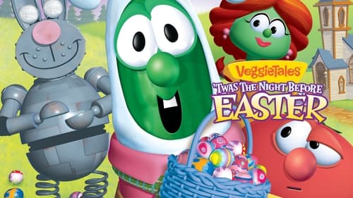 Still image taken from VeggieTales: Twas the Night Before Easter