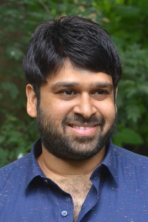 Picture of Ashwin Sekhar