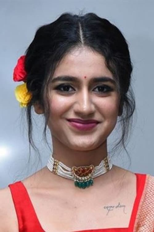 Picture of Priya Prakash Varrier