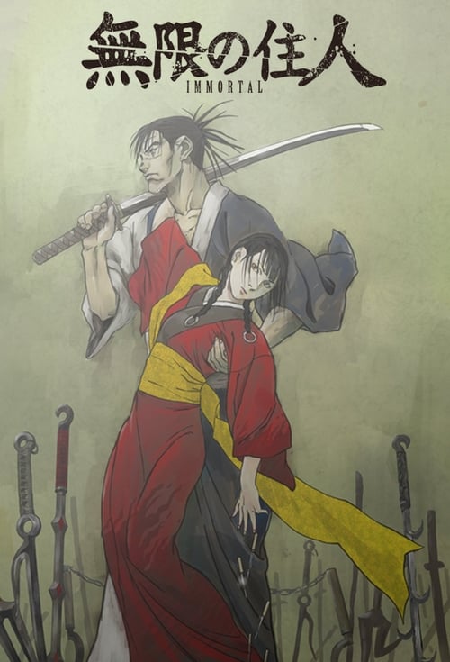 Blade of the Immortal