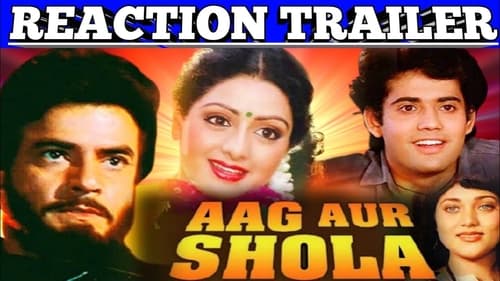 Still image taken from Aag Aur Shola